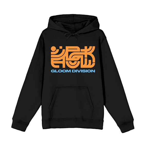 Gloom Division Black Hoodie