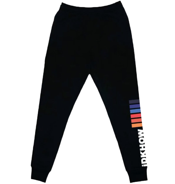 Color Bars Sweatpants