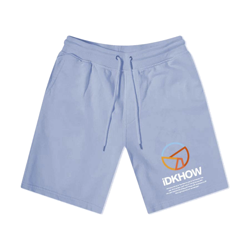 Lyrics Sky Sweat Shorts