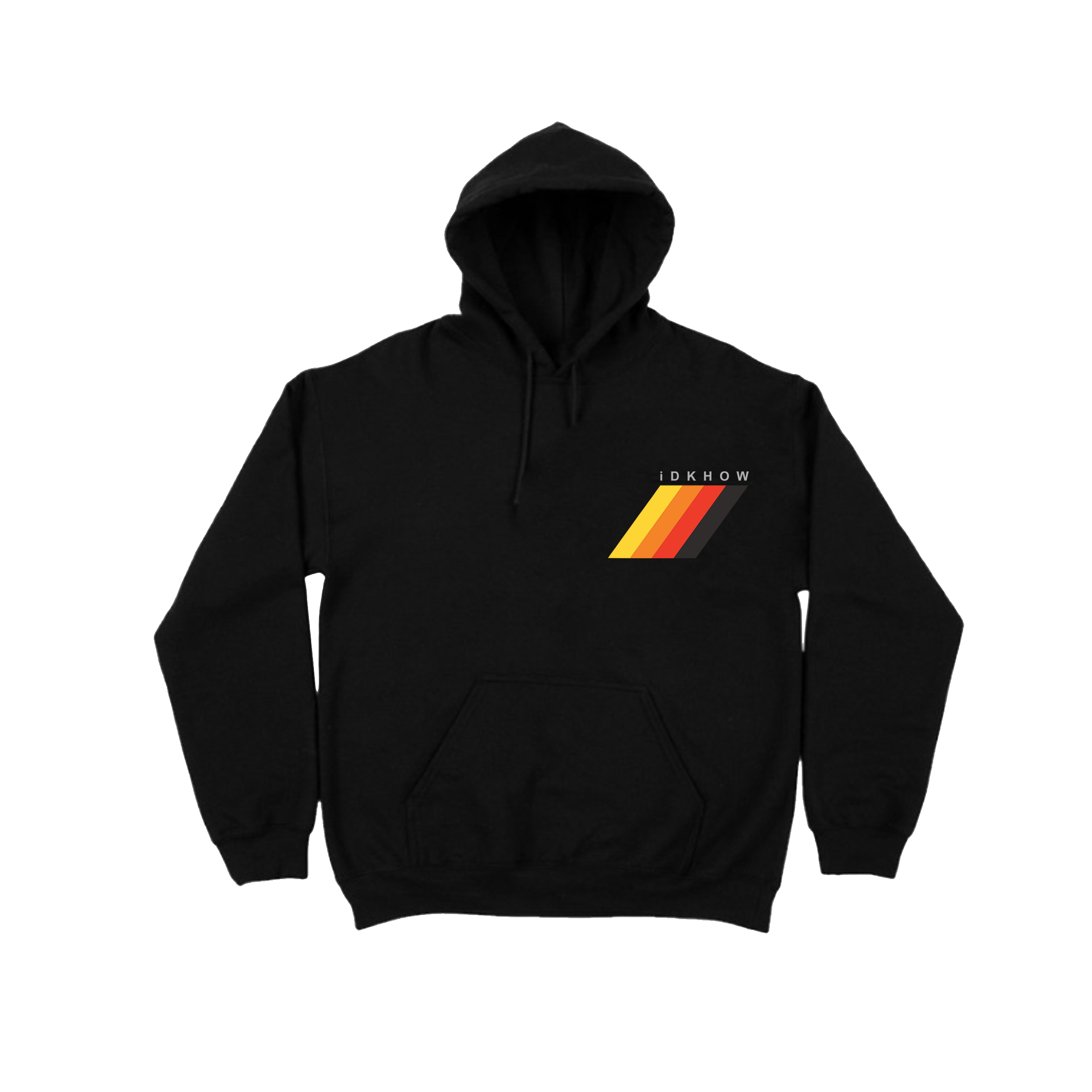 Razzmatazz Black Pullover Hoodie – I Dont Know How But They Found Me Store