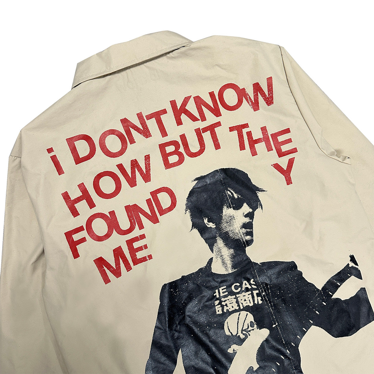 All Over Jacket