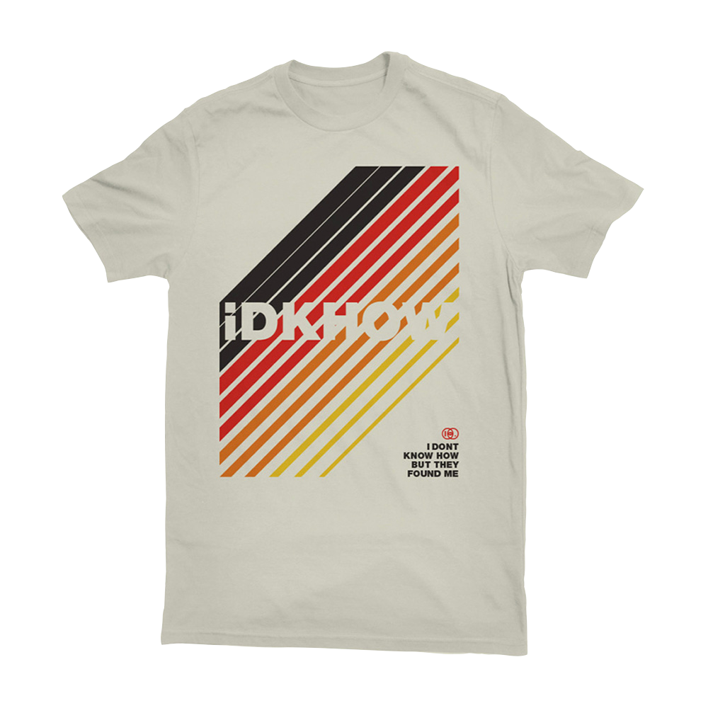 Razzmatazz Stripe Tee